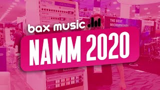 RME AVB Solutions | NAMM 2020