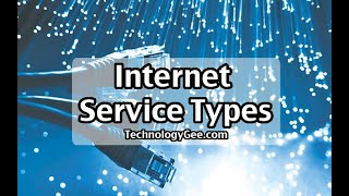 Internet Service Types | CompTIA IT Fundamentals FC0-U61 | 2.4
