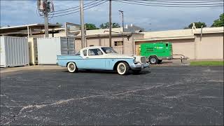 1957 STUDEBAKER SILVER HAWK For Sale