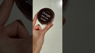 Для эффекта холеной, сияющей кожи лица бюджетная пудра DIVAGE Skin Cult #makeup #asmr