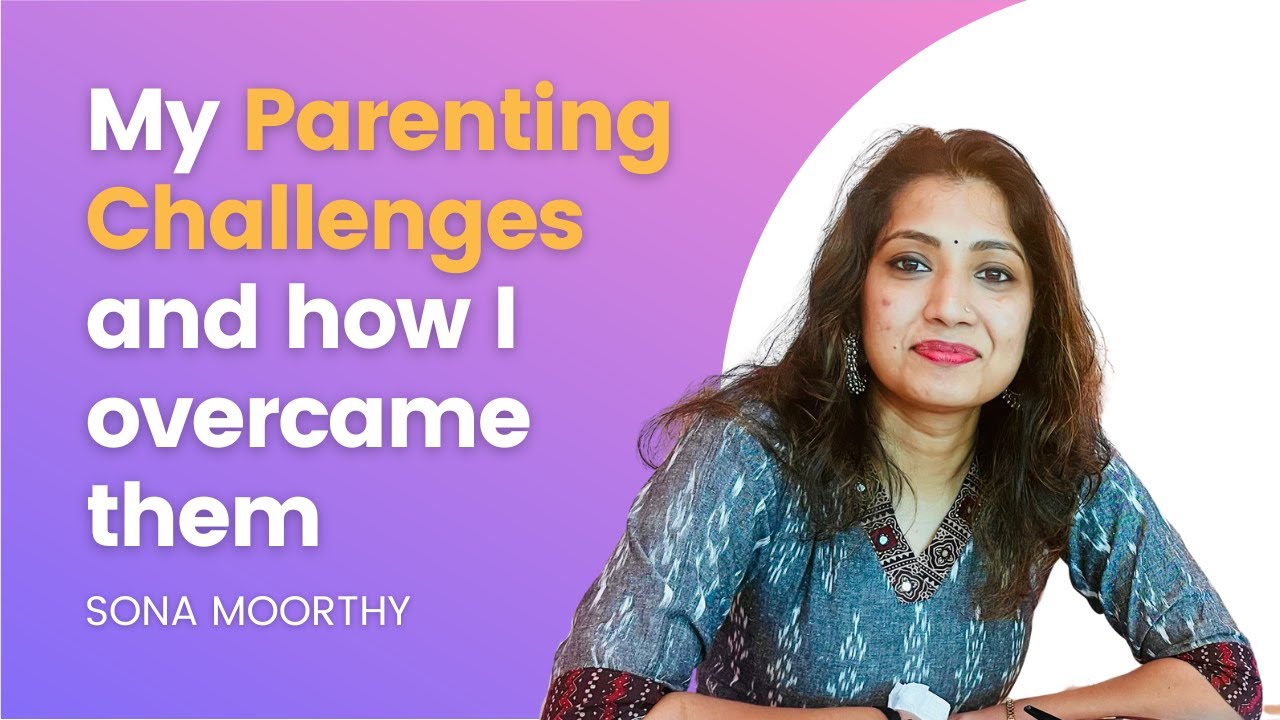 My Biggest Parenting Challenges - YouTube