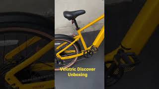 Velotric Discover Unboxing