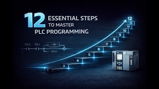 12 Essential Steps to Master PLC Programming