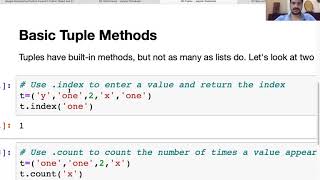 Tuples in Python | Lecture - 7 | Python Fundamental