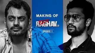 Shooting with Kashyap | Making of RR 2.0 - Episode 1 | Anurag Kashyap