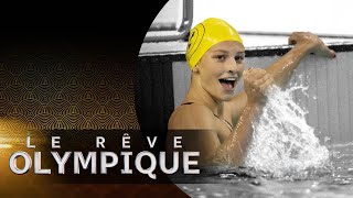 Paris 2024 : Summer McIntosh, bientôt championne olympique? | Le rêve olympique | Documentaire