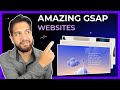 Amazing GSAP Websites | Inspirational Scroll Animations