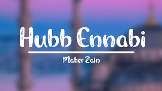 Hubb Ennabi - Maher Zain | Lirik dan Terjemahan
