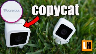 Roku Cameras are rebranded Wyze Cams - Which ONE is Better?