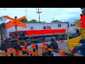 Railroad Crossing Videos | Palang Pintu Perlintasan Kereta Api | Ka Gajah Wong | Oktober2024