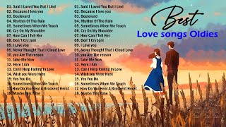 Best Love Songs Odies 50s 60s 70s - SWEET MEMORIES Full album