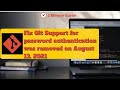 Github password authentication was removed issue on August 13, 2021 FIX in 2 minutes | The K Academy