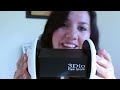 asmr 3dio free space mic test whispering u0026 ear cupping