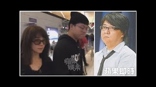 【上海獨家直擊】陸元琪搭機返台　袁惟仁聽兒女聲音眼球轉動 | 蘋果日報