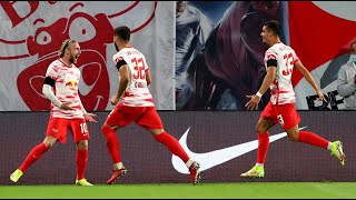 RB Leipzig 4:0 Stuttgart | Bundesliga Germany | All goals and highlights | 21.08.2021