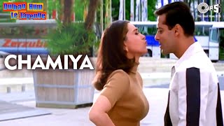 Chamiya Full Video - Dulhan Hum Le Jaayenge | Salman Khan, Karisma Kapoor | Alka Yagnik, Sonu Nigam