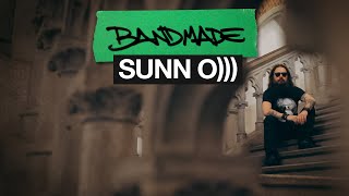 Stephen O'Malley of Sunn O))) - Is gear important? - BANDMADE Ep. 03