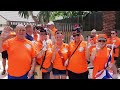 Benidorm Protestant Boys Orange Wave 12th July 2023 With Sharon Lol