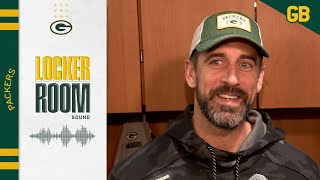 Full interview: Aaron Rodgers on rebounding, facing Jets