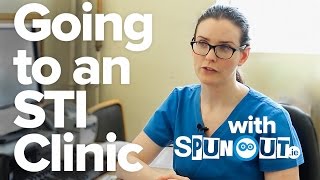 Going To An STI Clinic