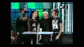 AFI - MTV VMAs 2003 - MTV2 Award