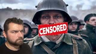 The Blatant Censorship of All Quiet On The Western Front