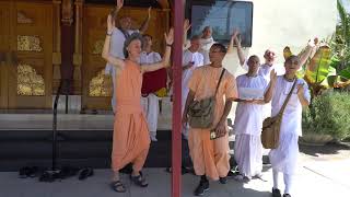 New Dvaraka Temple -- 13 August 2018