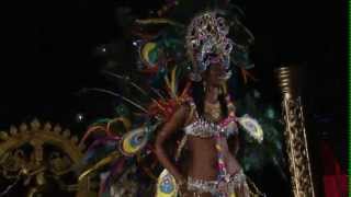 Toronto Revellers Band Launch ~ Bollywood: Lights, Camera, Action ~ 2012 Caribbean Carnival Costumes