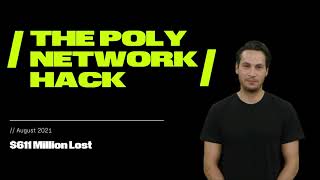 The Poly Network Hack Explained | Decyphered