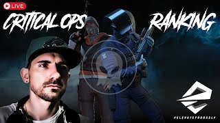 🔴 Critical Ops Ranking