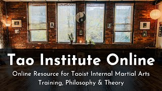 A look inside Tao Institute Online