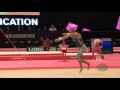 RIVERA Luis (PUR) - 2015 Artistic Worlds - Qualifications Floor Exercise