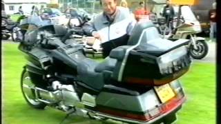 Honda GL1500 on Top Gear