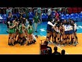 SET 5 | DLSZ vs NSNU Finals - Game 2 | UAAP Season 81 Girls Volleyball