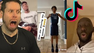 NBA Player Tik Tok Compilation
