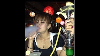 Nepali Actresses Who Smoke in Real Life