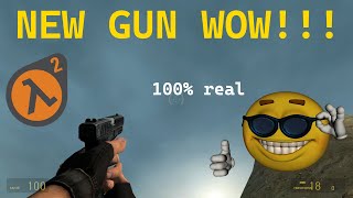 [TUTORIAL] How to add a new weapon to your Source SDK Base 2013 Singleplayer mod