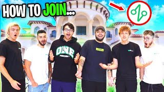 How To Join One Percent...