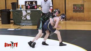 Nashoba BV Wrestling vs Quabbin Jan 30 2019