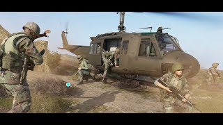 BEST MILITARY SIMULATOR! ARMA REFORGER! LIVE GAME PLAY! COME GET SOME!