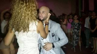 Jorge Ataca \u0026 Tanja La Alemana, Social Dancing @ 2017 Las Vegas Salsa Bachata Super Congress