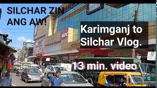 Vlog : Family trip to Silchar - Karimganj to Silchar #karimganj #silchar #vlog