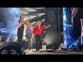 Final Band Bow - The Rolling Stones - Thunder Ridge, USA, July 21, 2024