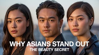Why Are Asians So Attractive? The Untold Science Behind Asian Attractiveness