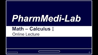 MIT 출신 선생님의 Math Calculus Lecture! 역시 다릅니다.