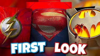 The Flash (2022) FIRST LOOK At SuperGirl Costume + New Origin?