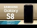 Samsung Galaxy S8 Infinity Display