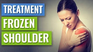 Frozen Shoulder - Causes and Treatment