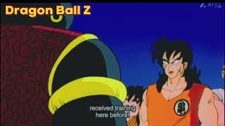 Yamcha VS Mr. Popo