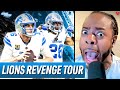 Lions-Colts Reaction: Jared Goff & Detroit are DOMINATING NFL in revenge tour | Richard Sherman